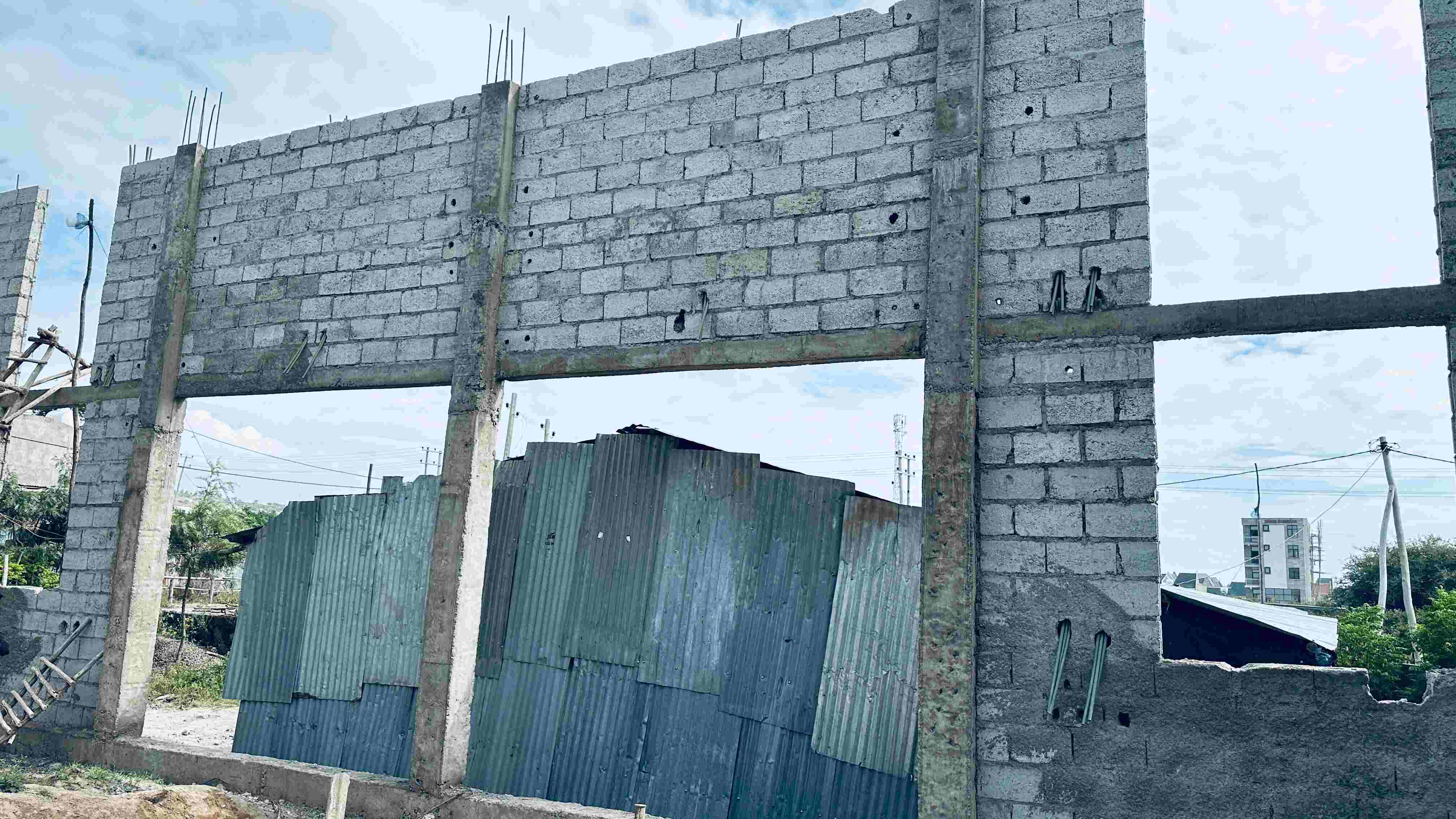 Church Construction 1